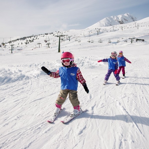przedszkole narciarskie RSSKI, rodzinne ferie, narty z dziećmi, polskie przedszkole narciarskie w Alpach,