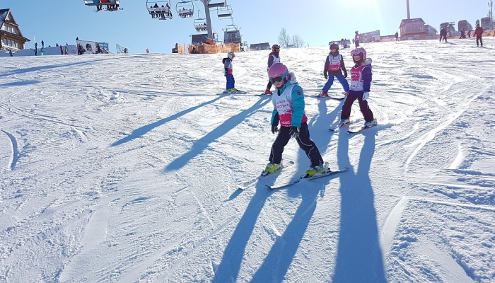 szkolenie narciarskie rsski