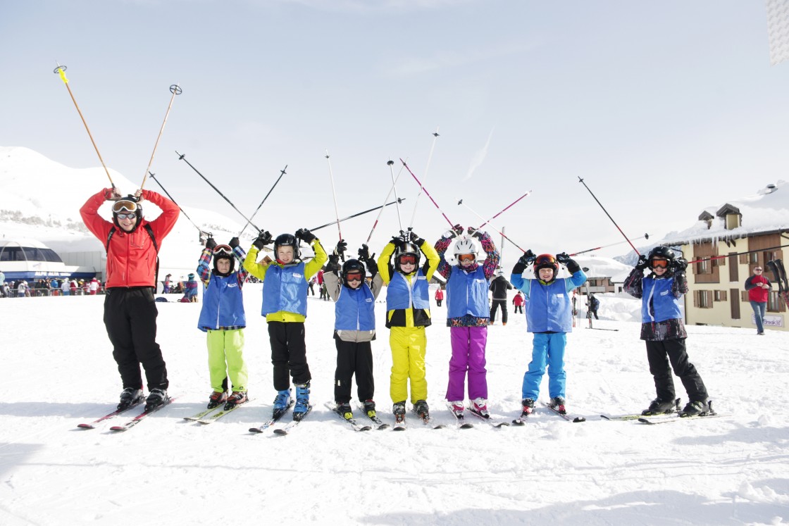 Szkoła narciarstwa Rozwiń Skrzydła