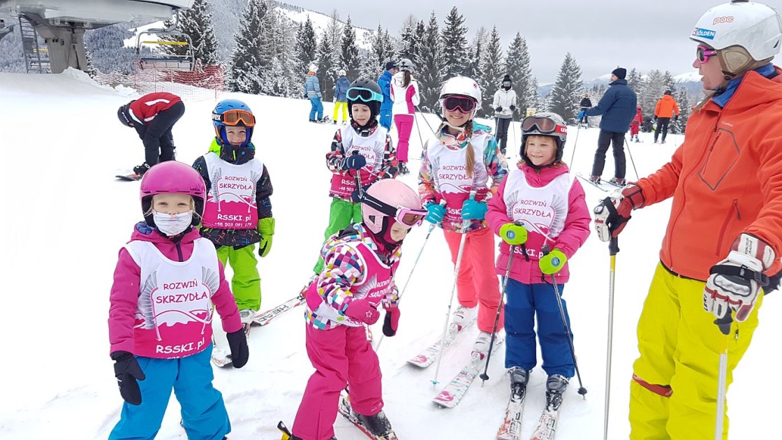 narciarskie ferie rodzinne folgaria 2017