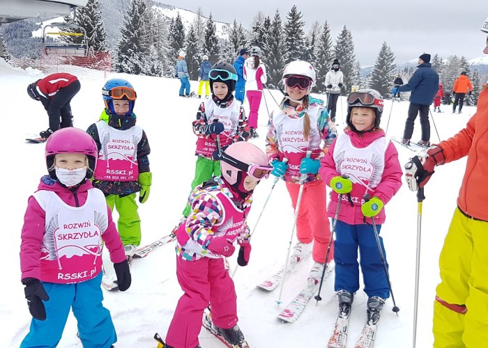 narciarskie ferie rodzinne folgaria 2017