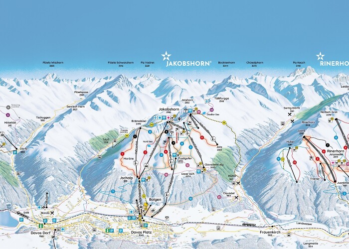 narty w Szwajcarii, narty z dziećmi w Szwajcarii